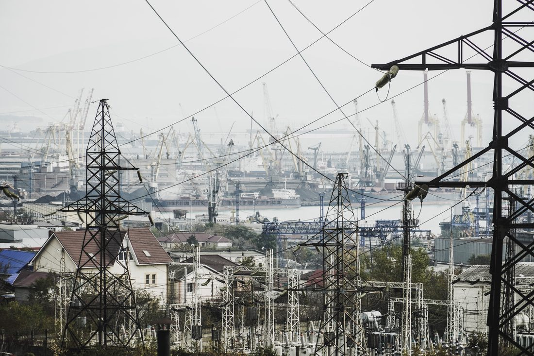 Power Generation & Distribution