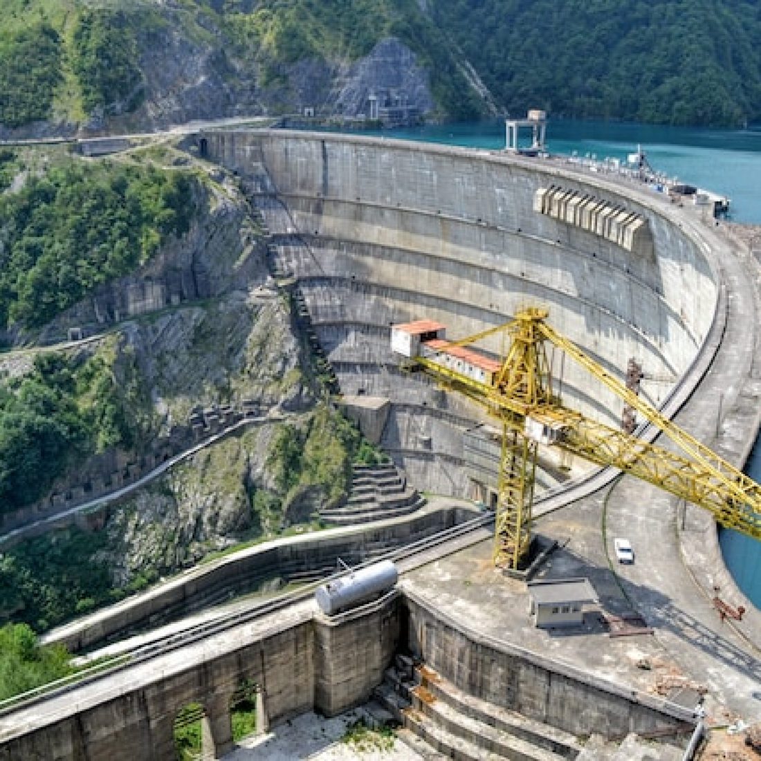 Water & Waste Water